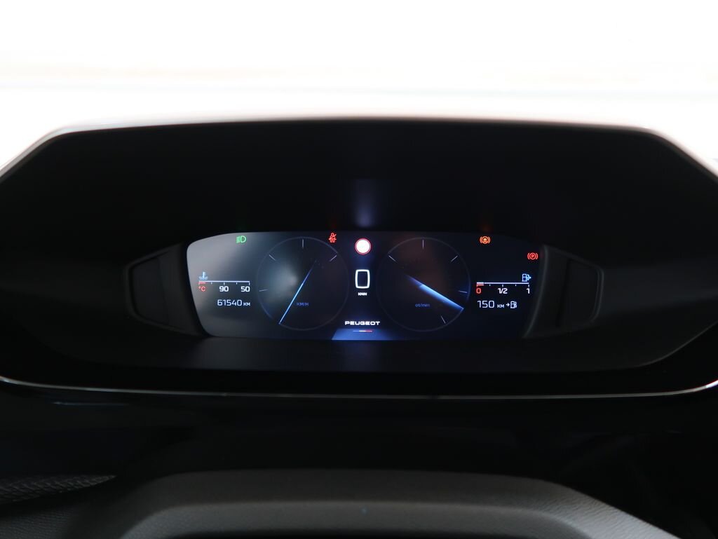 Peugeot 308 Kombi 1,5 l 96 kw