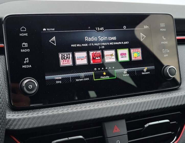 Škoda Scala Hatchback 999,0 85 kw