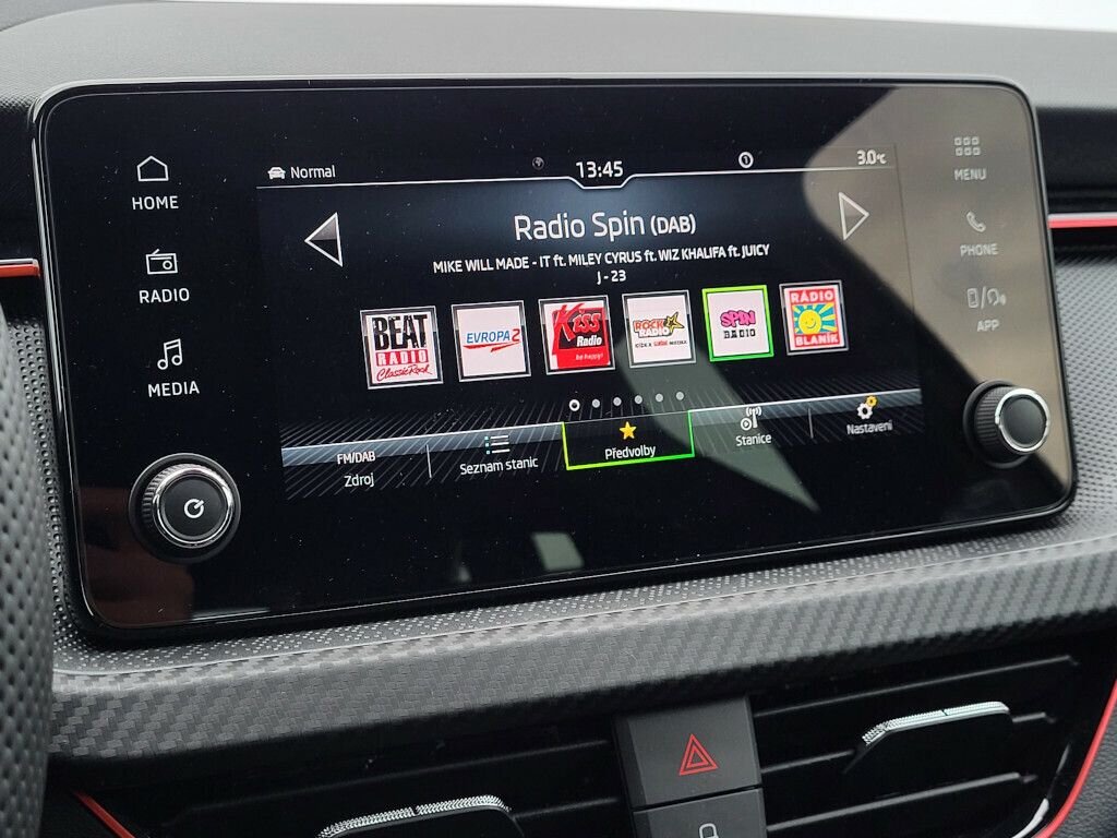 Škoda Scala Hatchback 999,0 85 kw