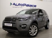 Land Rover Discovery Sport SUV / Terénní 2,0 l 132 kw