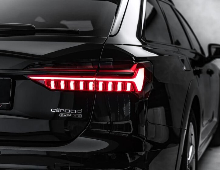 Audi A6 Allroad Kombi 3,0 l 250 kw