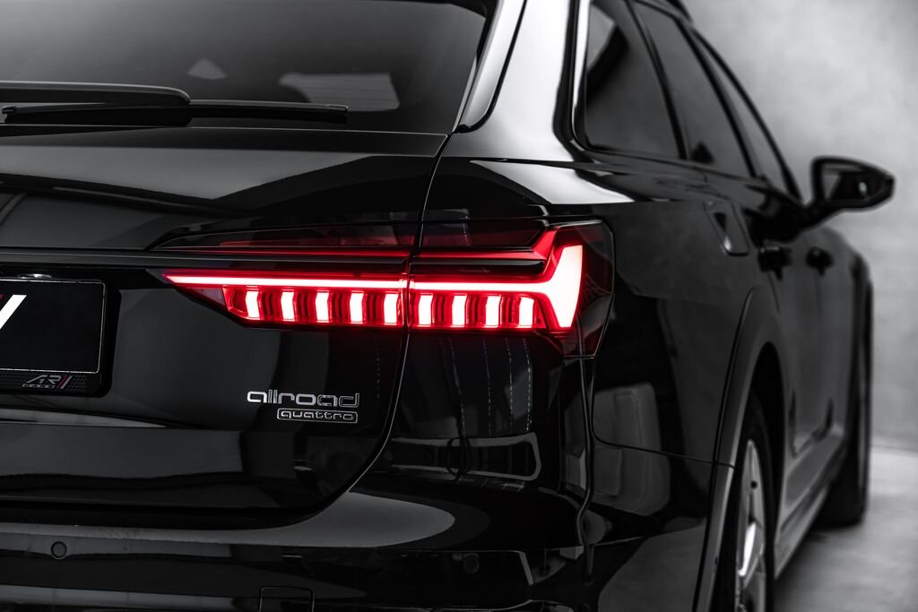 Audi A6 Allroad Kombi 3,0 l 250 kw