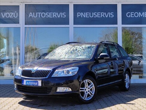 Škoda Octavia Kombi 2,0 l 81 kw