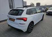 Škoda Kamiq Kombi 1,5 l 110 kw