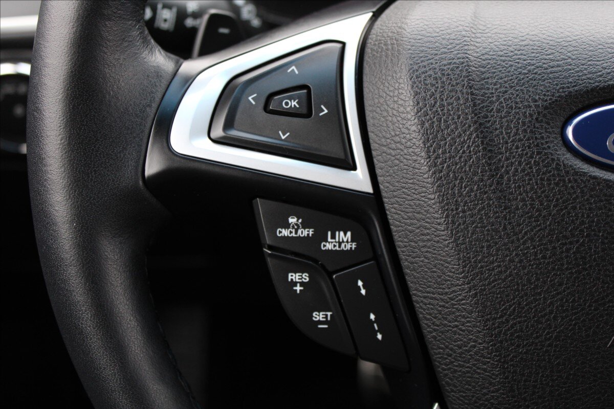 Ford Edge SUV 2,0 l 154 kw