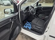 Volkswagen Caddy Kombi 2,0 l 90 kw