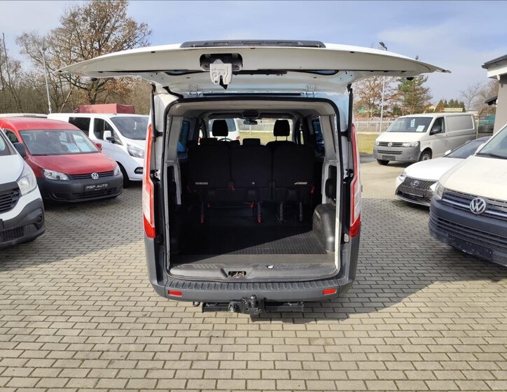 Ford Transit Custom Ostatní 2,2 l 92 kw