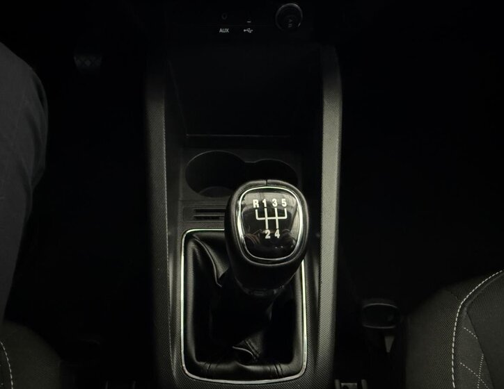 Škoda Fabia Kombi 1,2 l 66 kw