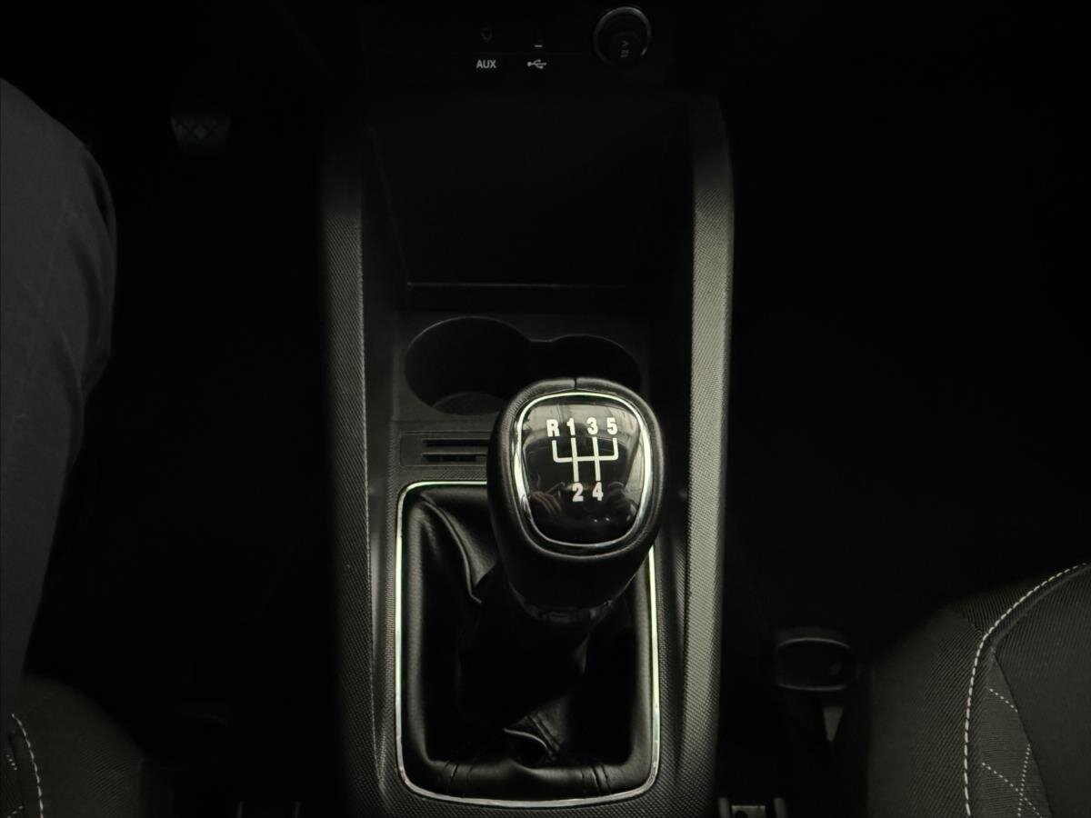 Škoda Fabia Kombi 1,2 l 66 kw