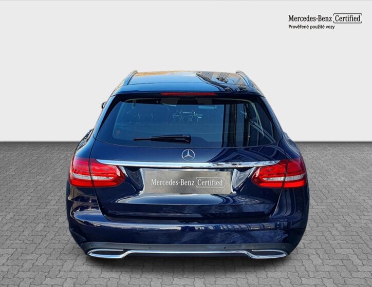 Mercedes-Benz Třídy C Kombi 2,1 l 125 kw