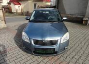 Škoda Fabia 1