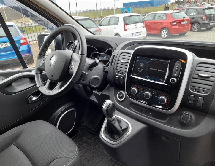 Renault Trafic MPV 2,0 l 107 kw
