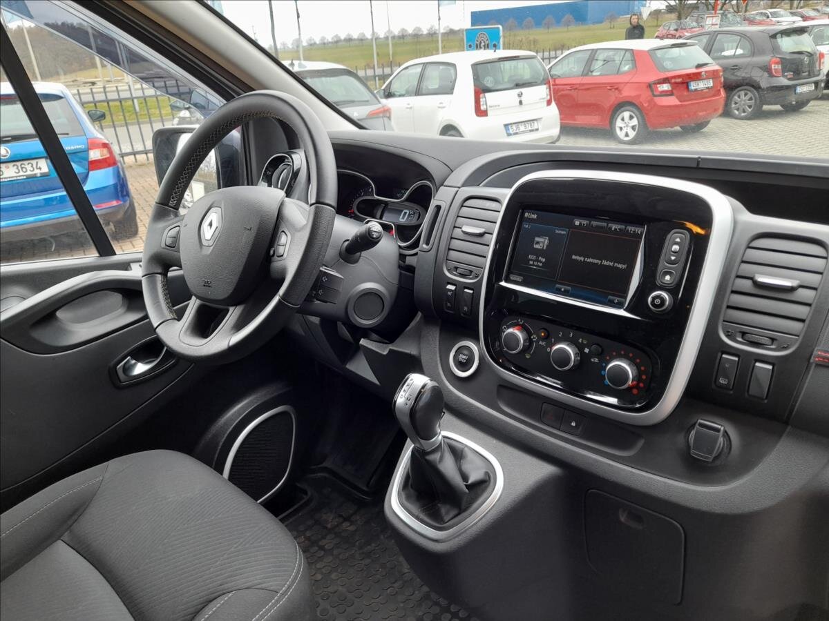 Renault Trafic MPV 2,0 l 107 kw