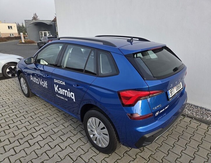 Škoda Kamiq 5