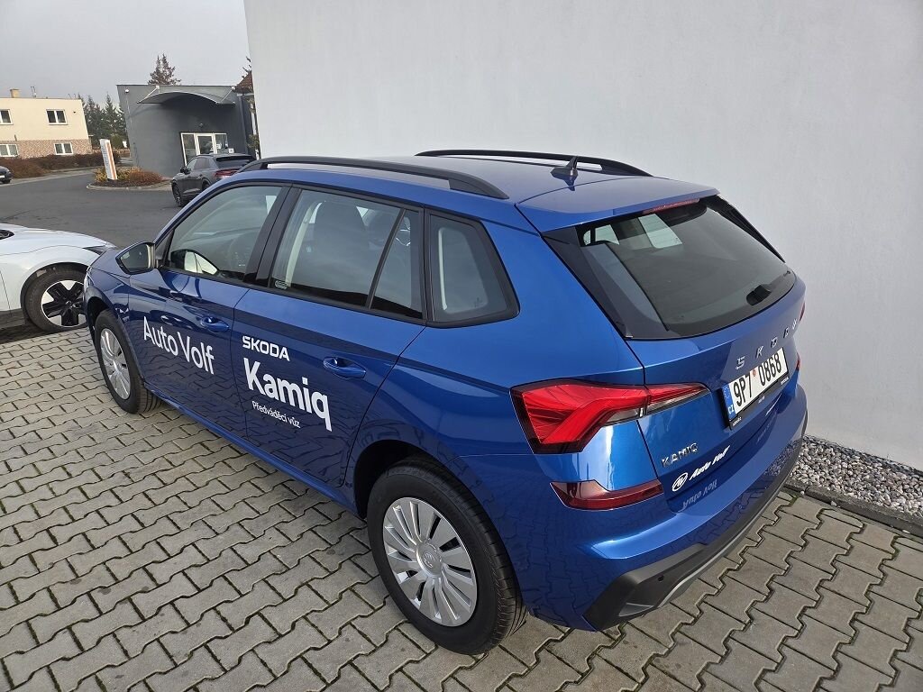 Škoda Kamiq