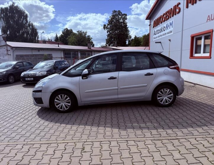 Citroën C4 Picasso Kombi 1,6 l 82 kw