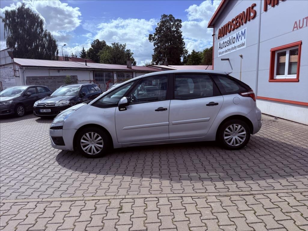 Citroën C4 Picasso Kombi 1,6 l 82 kw