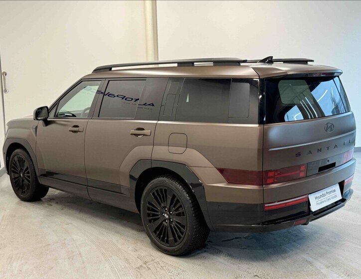 Hyundai Santa Fe SUV 1,6 l 117 kw