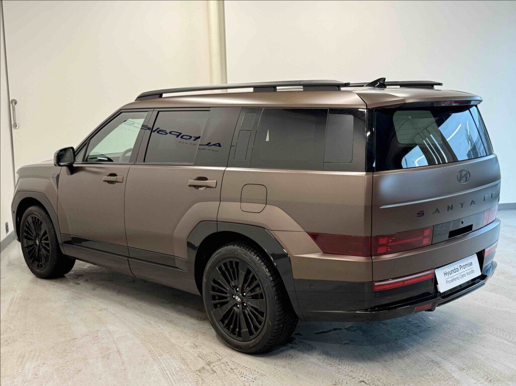 Hyundai Santa Fe SUV 1,6 l 117 kw