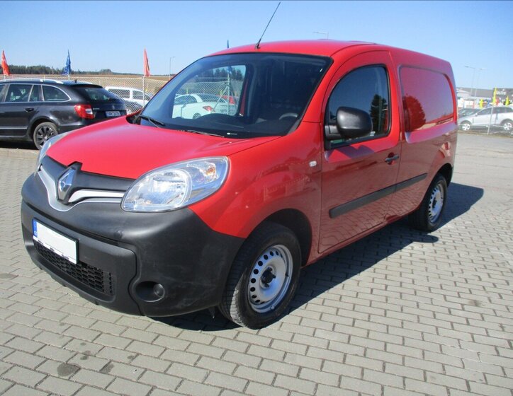 Renault Kangoo Kombi 1,5 l 55 kw