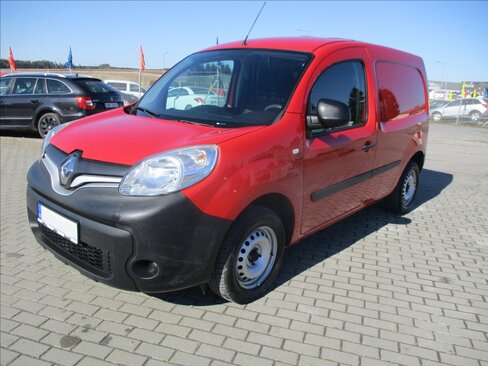 Renault Kangoo Kombi 1,5 l 55 kw