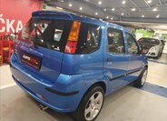 Subaru Justy Hatchback 1,3 l 68 kw