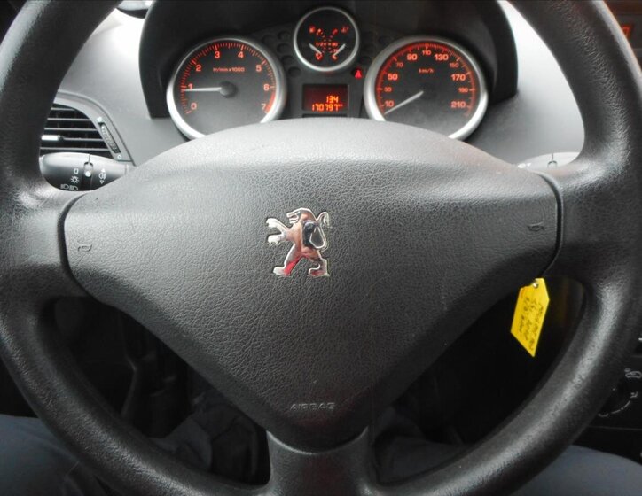 Peugeot 207 Hatchback 1,4 l 54 kw