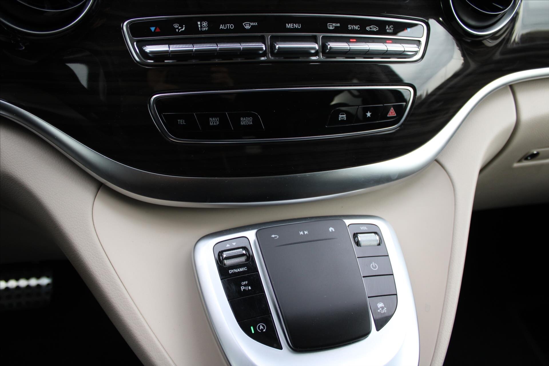 Mercedes-Benz Třídy V