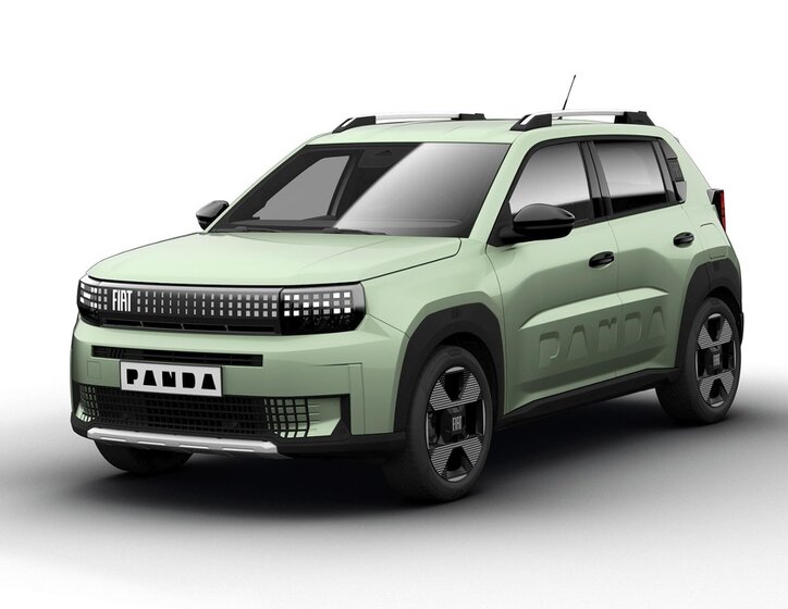 Fiat Grande Panda Hatchback 1,2 l 81 kw