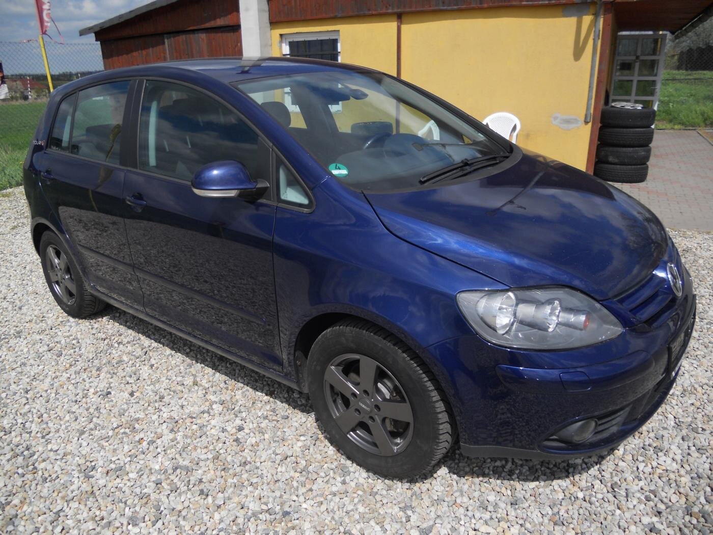 Volkswagen Golf Plus Hatchback 1,9 l 77 kw