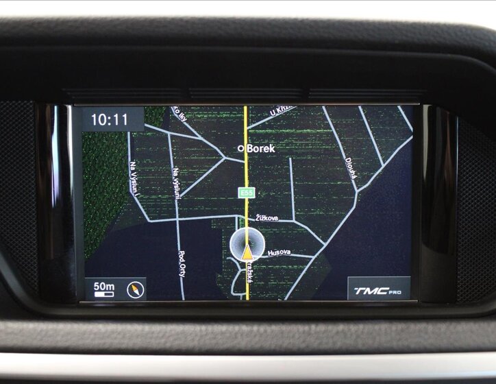 Mercedes-Benz Třídy E Sedan 3,0 l 170 kw