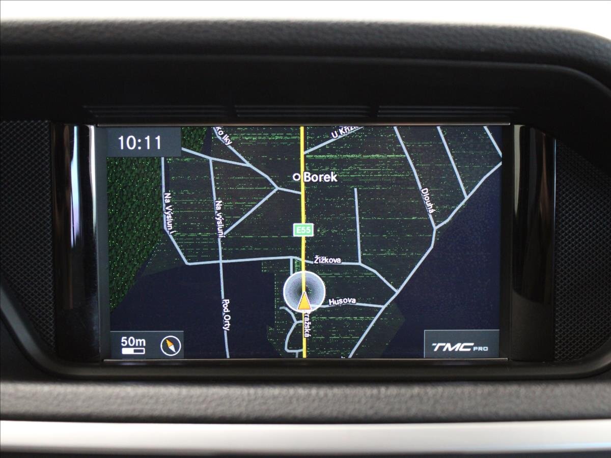 Mercedes-Benz Třídy E Sedan 3,0 l 170 kw