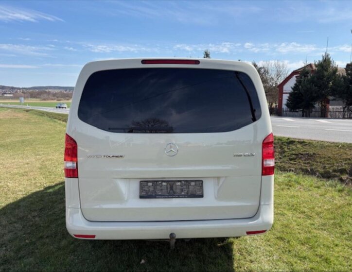 Mercedes-Benz Vito Ostatní 2,0 l 140 kw
