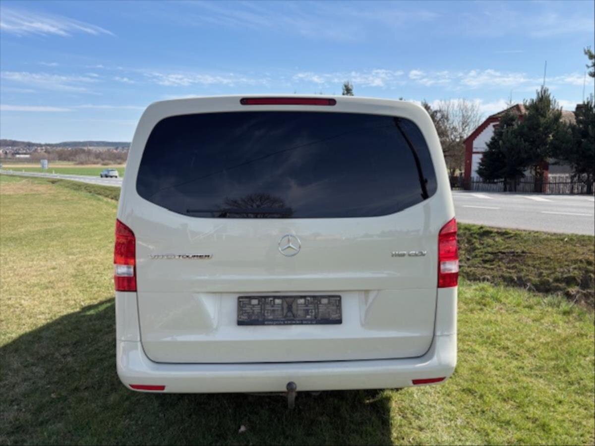 Mercedes-Benz Vito Ostatní 2,0 l 140 kw