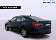 Škoda Superb Sedan 1,5 l 110 kw