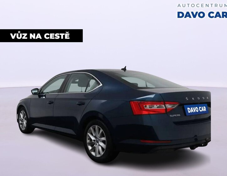 Škoda Superb Sedan 1,5 l 110 kw