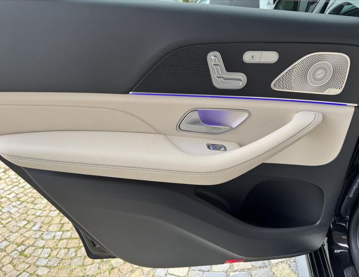 Mercedes-Benz GLS 30