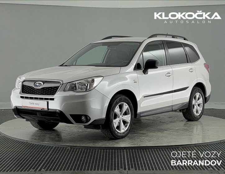 Subaru Forester SUV / Terénní 2,0 l 108 kw