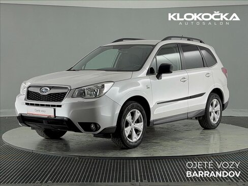 Subaru Forester SUV / Terénní 2,0 l 108 kw