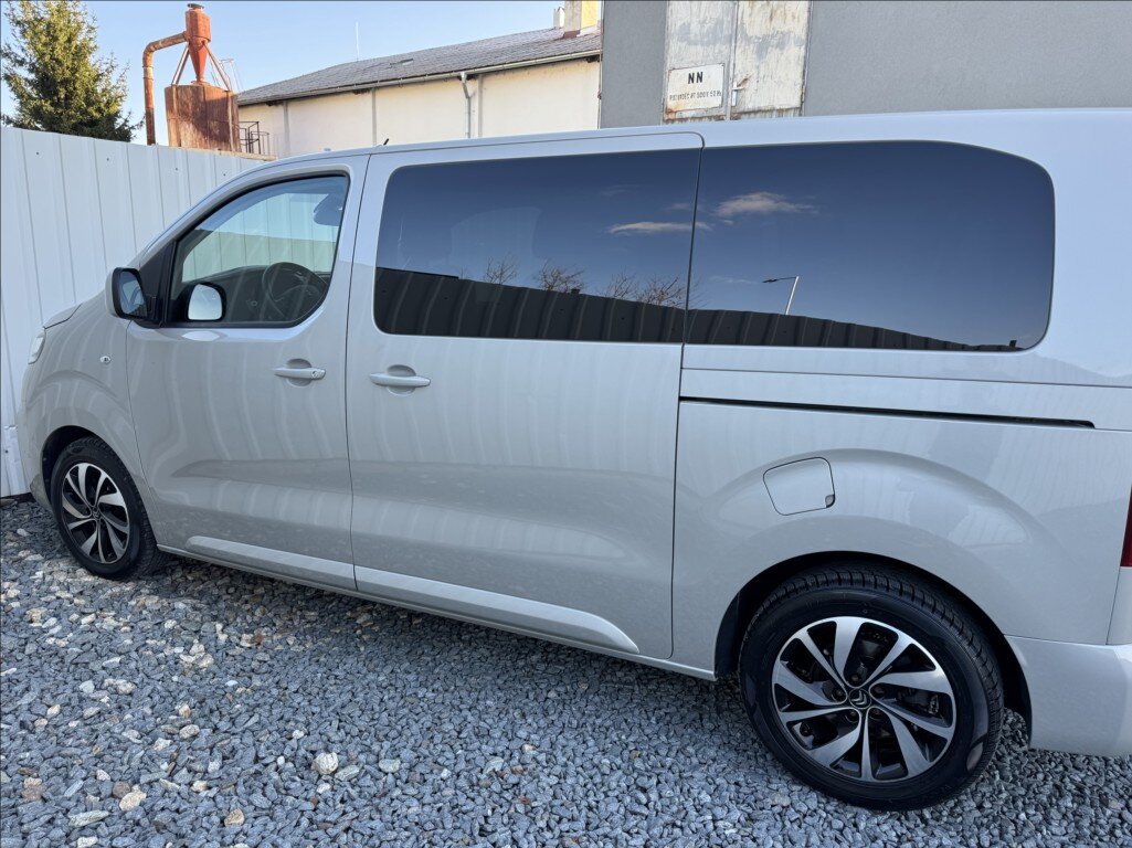 Citroën SpaceTourer Kombi 2,0 l 130 kw