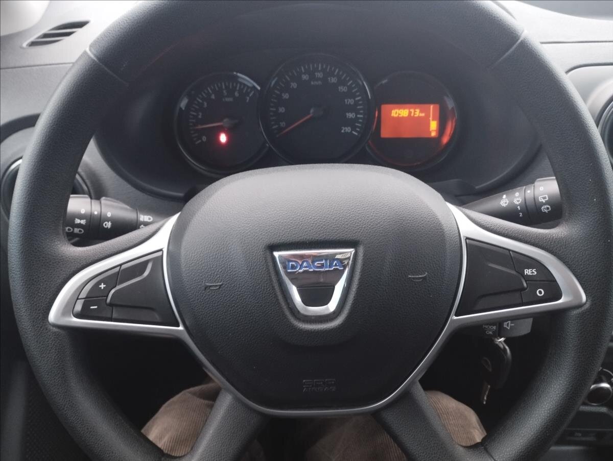 Dacia Lodgy