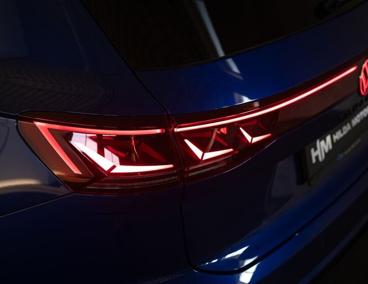 Volkswagen Touareg SUV / Terénní 3,0 l 210 kw