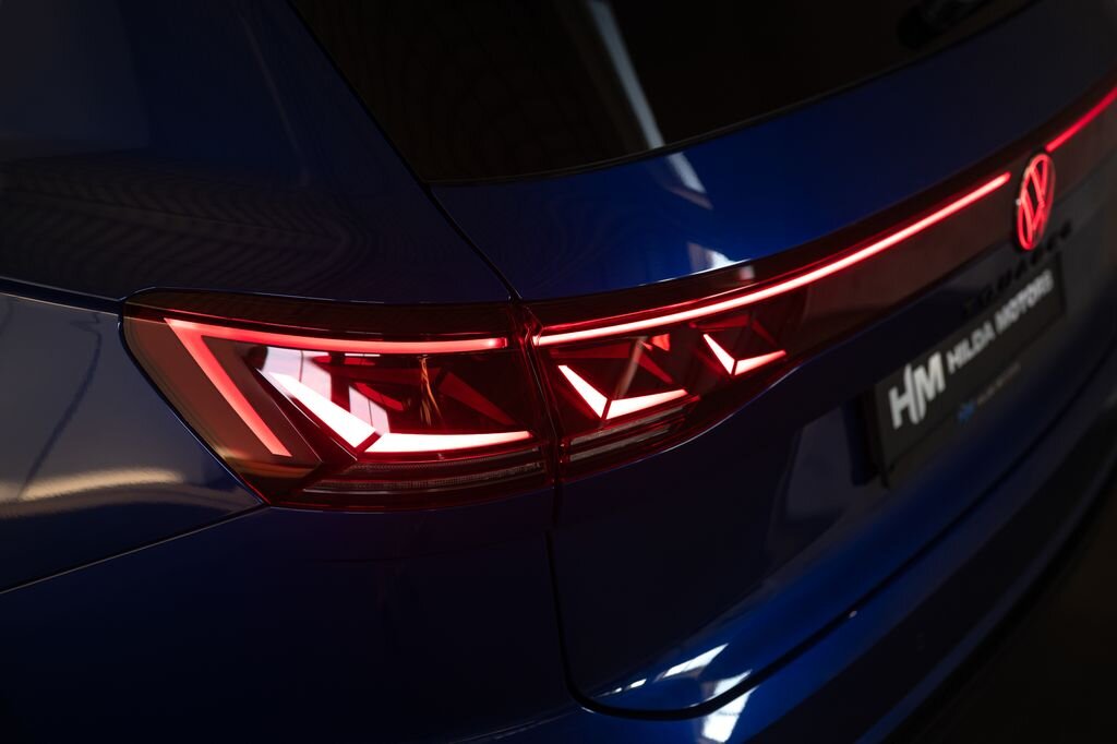 Volkswagen Touareg SUV / Terénní 3,0 l 210 kw