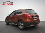 Suzuki SX4 S-Cross SUV / Terénní 1,4 l 103 kw