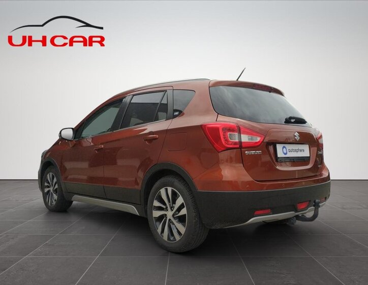 Suzuki SX4 S-Cross SUV / Terénní 1,4 l 103 kw