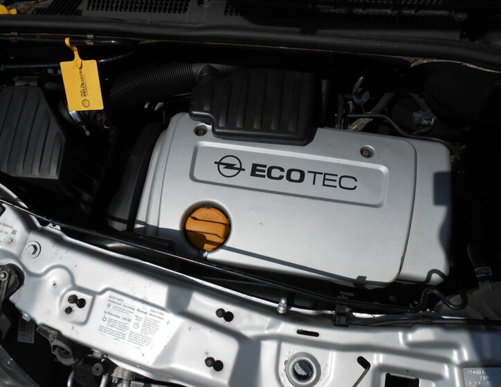 Opel Meriva Kombi 1,6 l 74 kw