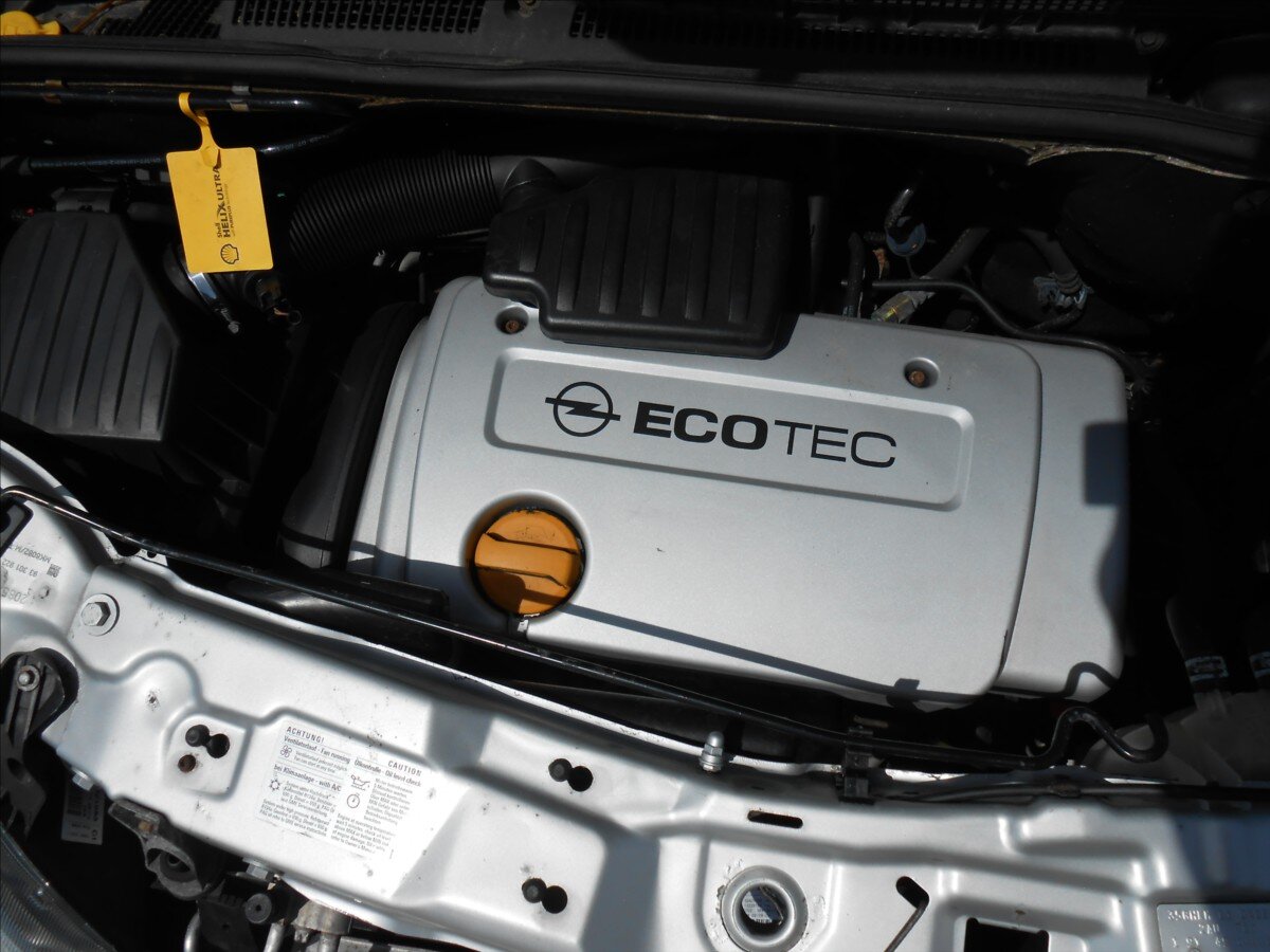 Opel Meriva Kombi 1,6 l 74 kw