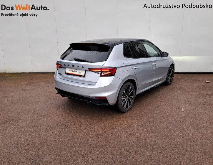 Škoda Fabia Hatchback 999,0 85 kw