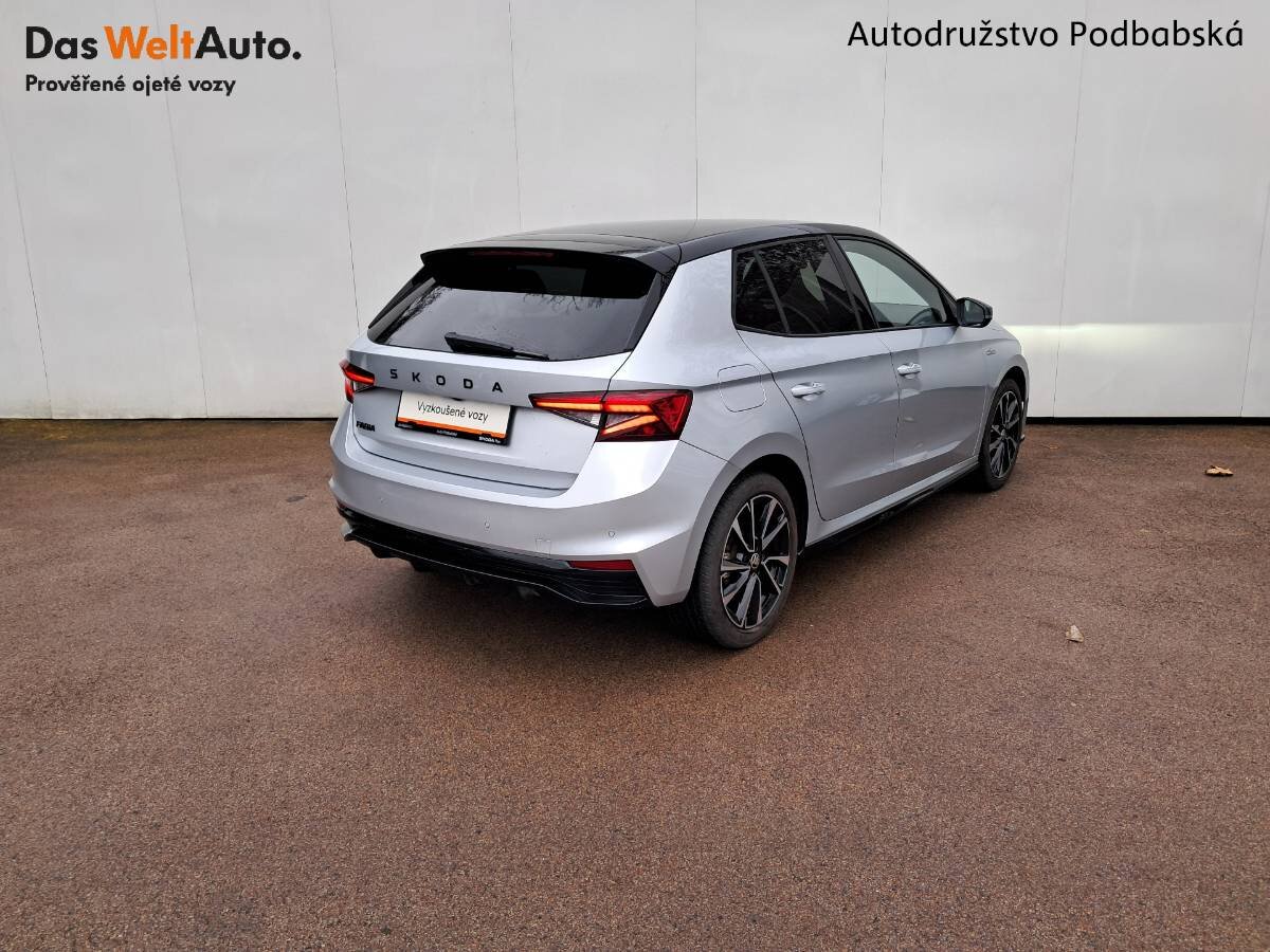 Škoda Fabia Hatchback 999,0 85 kw