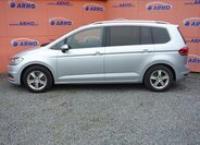 Volkswagen Touran MPV 2,0 l 110 kw